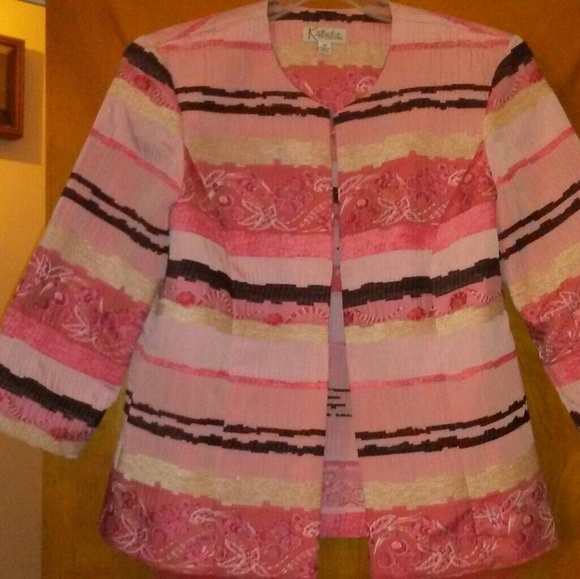 K Studio Jacket - Picture 2 of 3